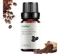 Aceite de café Contra las arrugas, Aceite de Café Cara, Aceite Esencial de Café, Aceite Fragante, Aceite Rejuvenecedor y Reafirmante, Hidratante, Calma la Piel y el Estado de ánimo (1)