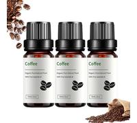 Aceite de café Contra las arrugas, Aceite de Café Cara, Aceite Esencial de Café, Aceite Fragante, Aceite Rejuvenecedor y Reafirmante, Hidratante, Calma la Piel y el Estado de ánimo (3)