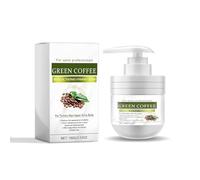 Aceite de café verde con crema para rejuvenecer rejuvenecedor de la frijoles, la neblina, la loción de la cara y la loción de la carrocería, la elasticidad de la piel de restauración (1pc)
