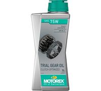 Aceite de caja de cambios Motorex Trial Gear Oil 75W - 1L