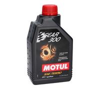 Aceite de caja demarchas MOTUL - 75W90 - GEAR 300 - 1 litro