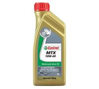ACEITE DE CAJA MTX 10W-40 MINERAL 1 LITRO CASTROL-9343500