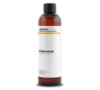 Aceite de Caléndula BIO (Calendula officinalis) - 250 mL - Macerado Oleoso Certificado Cosmos - Aroma Labs