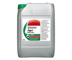 Aceite de calibración CASTROL 15BF7B TRANS AGRI TP 80W 20L