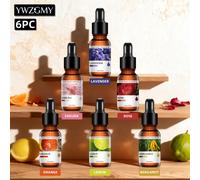 Aceite de Calidad Para. Frasco 10ML e Lavanda, , Rosa y Limón. Adecuado para Uso en Humidificadores, Difusores, Fabricación de Velas Aromáticas, Jabón Aromático, Difusores de Coche, Lámparas de
