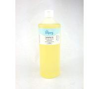 Aceite de camelia, 1 litro, 100 % puro prensado en frío