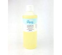 Aceite de camelia 500 ml - 100% puro prensado en frío