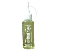 Aceite de Camelia para Herramientas, 100ml, Protección contra Corrosión y Oxidación, Fabricado en Japón