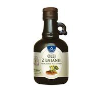 Aceite de camelina, prensado en frío Oleofarm (250 ml)