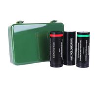 Aceite de camuflaje, crema de camuflaje para exteriores, pintura multifuncional para caza, 3 colores para accesorios de caza