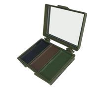 Aceite De Camuflaje Para Pintura Facial,Aceite De Camuflaje Para La Cara | Pintura Facial De Camuflaje | Pintura Facial De Caza Multicolor, Oculto De Camuflaje Compacto