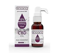 Aceite de cáñamo - 10 ml | 10 % | calidad premium