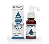 Aceite de cáñamo - 10 ml | 15 % | calidad premium
