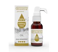 Aceite de cáñamo - 10 ml | 25% | calidad premium