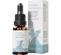 Aceite de Cáñamo CBD para Perros - 20 ml CBD VITAL