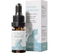 Aceite de Cáñamo con CBD para Gatos - 10 ml CBD VITAL