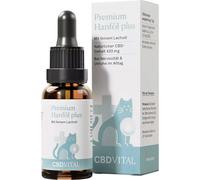 Aceite de Cáñamo con CBD para Gatos - 20 ml CBD VITAL