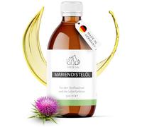 Aceite de cardo mariano 500 ml para perros, gatos y caballos, producto natural de primera calidad, también para nutrición Barf, rico en vitamina E, Omega-6 y Omega-9, ideal para apoyar la salud