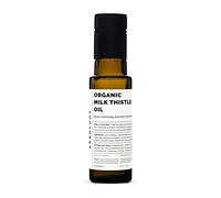 Aceite de Cardo Mariano Bio 100ml - Prensado en Frío - Rico en Vitamina E y Omega 6