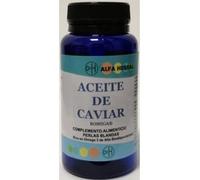 Alfa Herbal Aceite de Caviar Romega 50caps