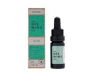 Aceite de CBD básico 3 de Beemine Lab% 10ml