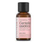 ACEITE DE CENTELLA ASIÁTICA Natural | Macerado de Gotu Kola | Regenerador Cutáneo, Antiestrías, Hidratante y Reafirmante | Uso Facial y Corporal
