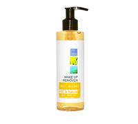 Aceite de Ceramidas de Arroz con Oryzanol 3en1, Desmaquillante Waterproof 100% Natural | Mascarilla Capilar | Masaje | Cuidado Ecológico para Piel y Cabello | Crecimiento | Reduce las Ojeras, 200 ml