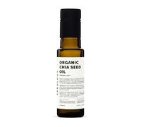 Aceite de Chia Bio 100ml - Prensado en Frío - Rico en Omega 3 y Vitamina E