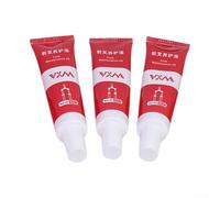 Aceite de choque para horquilla, 3 piezas de suspensión de bicicleta de montaña, aceite de silicona para lubricación, prevención de óxido (3 unidades)