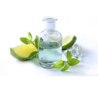 Aceite de citronela - Aceite de aroma tailandés - 250 ml - Aceite de masaje con aroma de Tailandia - Aceite de citronela