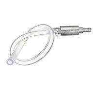 Aceite de coche Auto vehículo de la motocicleta Freno hidráulico de purga del embrague de aceite de la bomba de reemplazo Sangrado Tool Kit adaptador de manguera