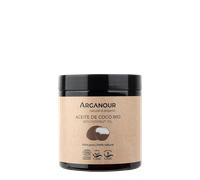 Arganour Coconut Oil 100% Pure Tratamiento Corporal - 250 ml