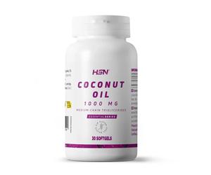 Aceite de coco 1000mg - 30 perlas