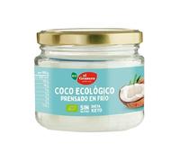 ACEITE DE COCO 200ml. BIO