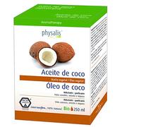 Aceite vegetal de coco bio 250ml Physalis