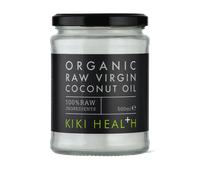 aceite de coco - 500ml - kiki health