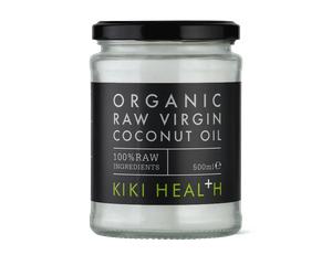 aceite de coco - 500ml - kiki health