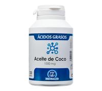 Aceite de Coco de Equisalud, 120 perlas