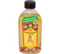 Aceite de coco de jazmín (Pitate) Monoi Tiare Cosmetics 4 oz aceite