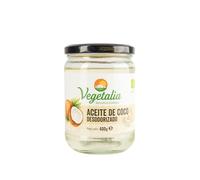 Vegetalia Aceite de Coco Desodorizado Bio 400g