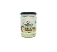 Aceite de Coco Desodorizado Bio 400g Vegetalia
