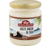 Natursoy Aceite De Coco Eco 200g