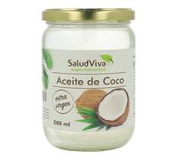 Aceite de Coco Eco Salud Viva 500 g