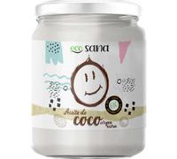 Aceite de Coco Ecológico Ecosana 500ml