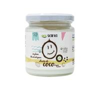 Aceite de Coco Extra Virgen Bio 200ml Ecosana