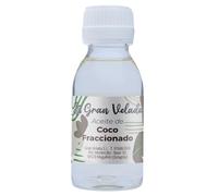 Aceite de Coco Fraccionado 100% Puro |250ml |Ideal para Cosmética y Cuidado Capilar | Absorción Rápida y Sin Sensación Grasa | Aroma Neutro