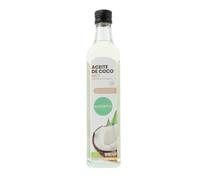Aceite de coco MCT Bio keto | 500 ml | Naturitas Essentials | Puro C8 C10