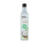 Aceite de Coco MCT Keto 500 ml Naturitas Essentials | Ideal para la dieta Keto | Vegan | Sin Gluten | Sin Lactosa