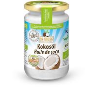 Aceite de coco orgánico premium 2 x 200 ml