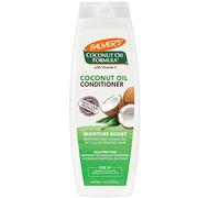 Aceite de coco Palmer's Fórmula acondicionador de humedad; 13.5 fl. oz. | Acondicionador rico y cremoso para cabello seco, dañado o tratado con color, desenreda y nutre al instante para un cabello